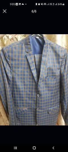 3 peice pent coat