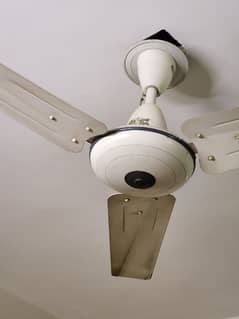 GFC  AND PAK FAN CEILING QTY 2 @4000 EACH