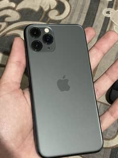 Iphone 11 pro 256gb factory unlock