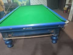 2 Gauri Cheena Snooker Table for sale 03008863032