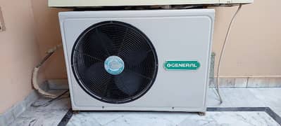 AC General split 2 ton