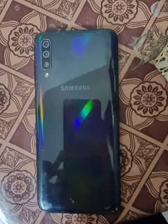 Samsung Galaxy A70 new condition