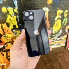 Iphone 13 Non-PTA 128GB Black