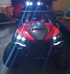 Kids Jeep Car