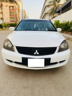 Mitsubishi Lancer 2006