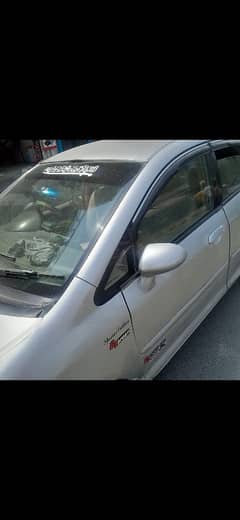 Honda City IDSI 2005