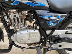 Suzuki GS 150SE