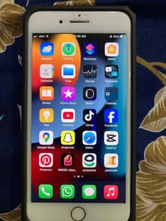 Iphone 7 plus PTA approve