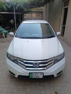 Honda City 2017