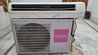 Hair 1.5 ton sada Ac compressor original gass . my  03339008446