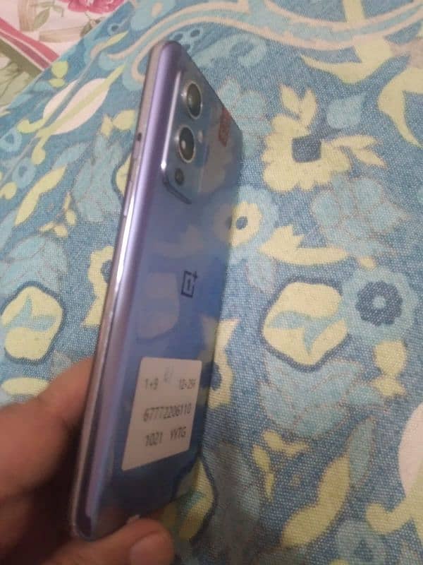 one plus 9 12 gb 256 like new urgent Sale exchng google pixel 6.7 pro 2