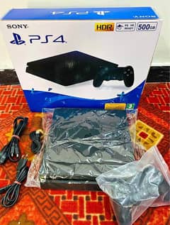 PS4 slim