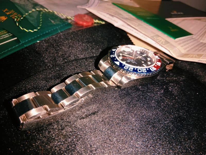 Rolex Watches For Men/Gmt Master | | Pepsi/Sobi's watches 1