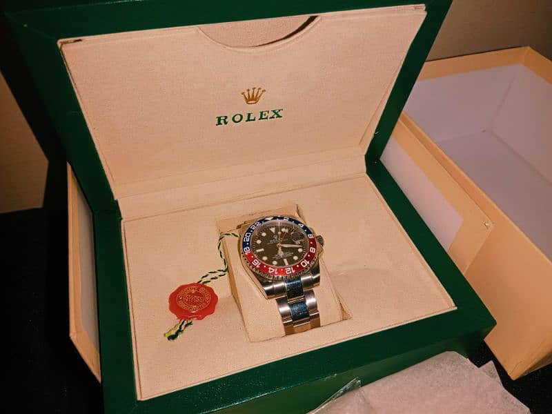 Rolex Watches For Men/Gmt Master | | Pepsi/Sobi's watches 8