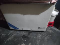 deep freezer