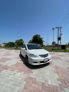 Honda city 2006 great condition