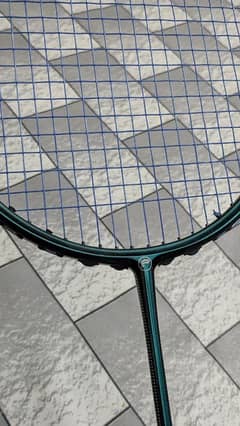 badminton racket