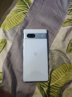 Google pixel 7a all ok