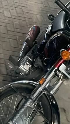 Honda 125 (2024) whatsapp for more