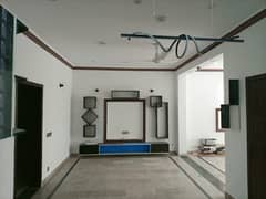 10 MARLA BRAND NEW 1ST FLOOR FOR RENT IN PUNJAB UNIVERSITY SCHEME PHASE 2 LAHORE