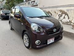 Daihatsu Mira 2012