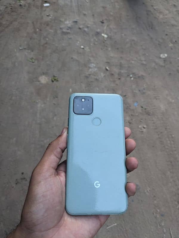 Google pixel 5 2