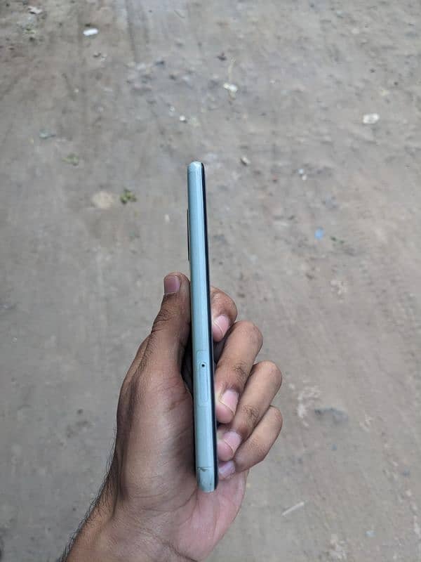 Google pixel 5 4