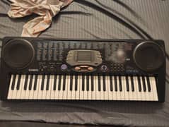 CASIO PIANO (CTK-541)