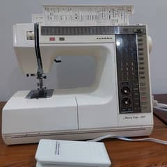 janome 6500 model