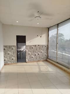 500 SQUARE FEET FLATS FOR SILENT OFFICE RENT IN JOHAR TOWN H3 BLOCK LAHORE
