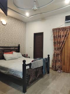 05 MARLA FURNISHED LOWER PORTION FOR RENT IN JOHAR TOWN LAHORE