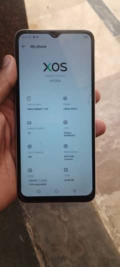 infinix