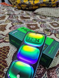 infinix hot 50 pro. . . complete box