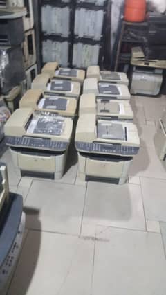 Hp all types printer available