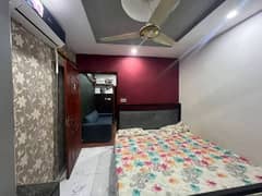 FURNISHED