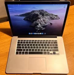 APPLE MACBOOK PRO 2015 15INCHES