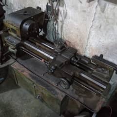 Lath Machine