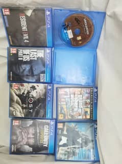 playstation ps 4 games