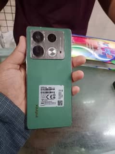 Infinix Note 40