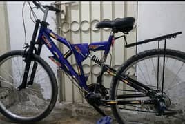 mountain cycle