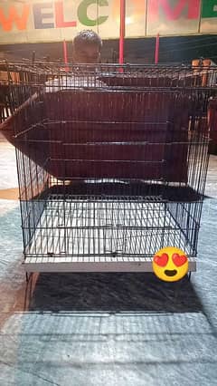 BIRDS CAGES FOR SALE