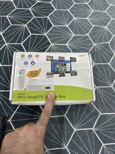Ptcl Tv Box