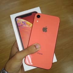 iPhone Xr FU 128gb