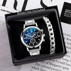 Wrist Men's Watch Fashionable _ 10% off Free home delivery