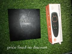 Amazon box