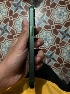 IPhone 13 Green 10by10