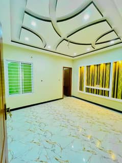 3 Marla new Double Story House For Rent Allama iQbal Street Shalimar Calony