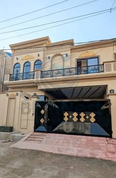 6 Marla Double Story Classical Elevation Villas Available just 50 Meters Bosan Road