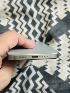Iphone 15 pro max dual approved