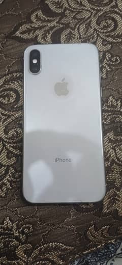 i phone  xs non  pta  256  all  ok  ha